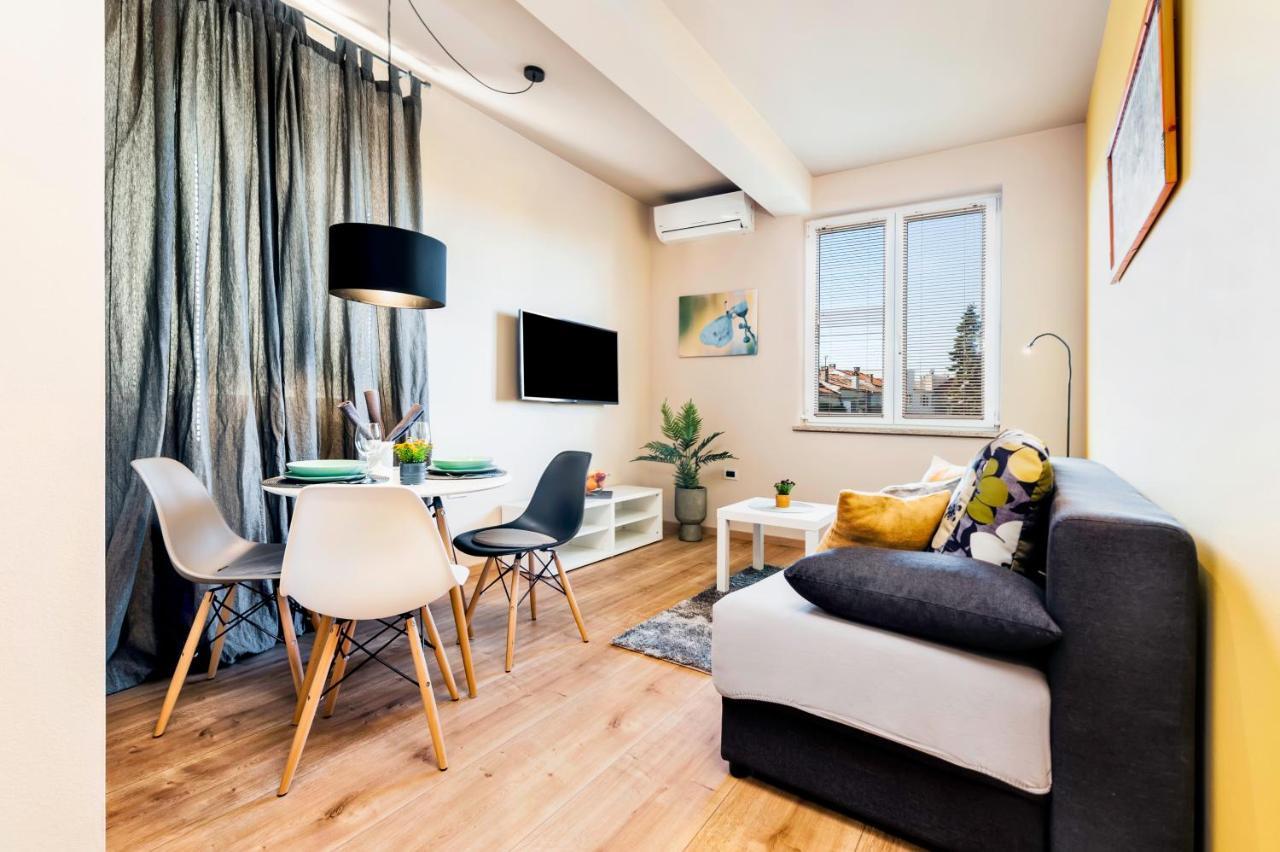 Room And Apartments Antea Rovinj Ngoại thất bức ảnh