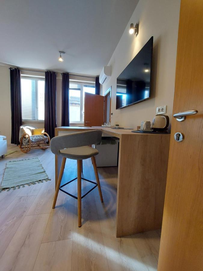 Room And Apartments Antea Rovinj Ngoại thất bức ảnh